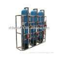 Chiwatec activated carbon filter as water pre-treatment system